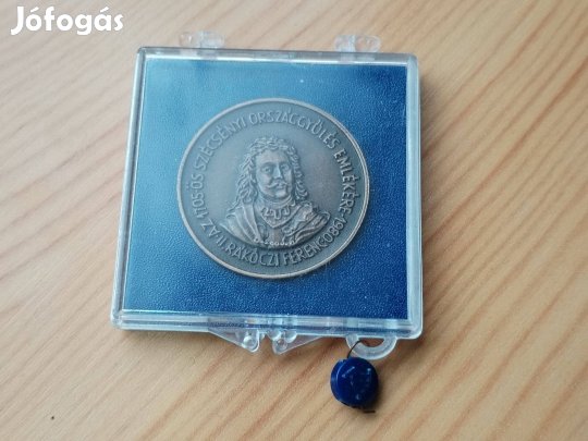 II.Rákóczi Ferenc 1705-ös Szécsényi országgyűlés emlékére 19