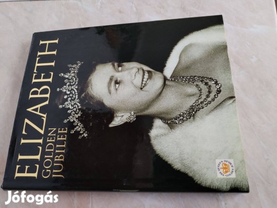II. Erzsébet Királynő 2002-es 50 éves Uralkodásának emlékére J