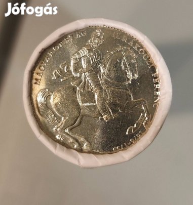 II. Rákóczi 50 Ft emlékváltozat