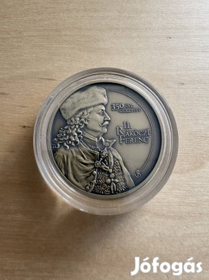 II. Rákóczi Ferenc születésének 350. évfordulója