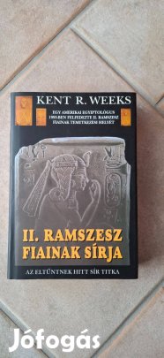 II. Ramszesz fiainak sírja