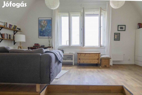 II. kerület, ZIVATAR utca, 66 m2-es, társasházi lakás, 2 szobás