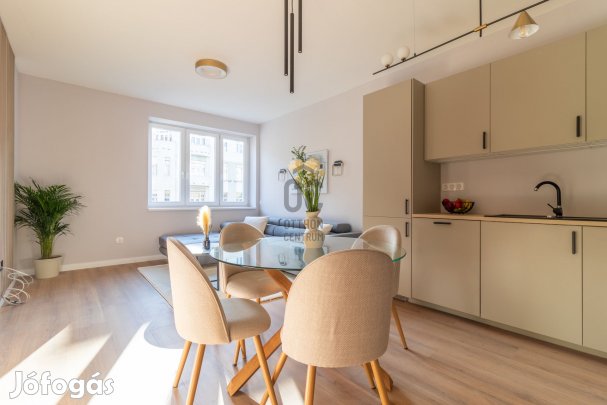 II. kerületi eladó tégla társasházi lakás