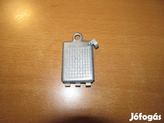 II. világháborús dögcédulatartó fele