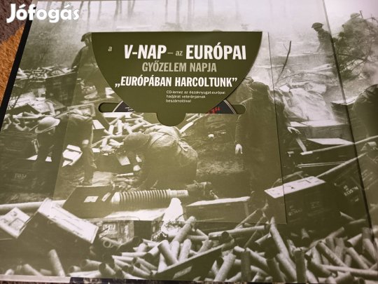 II. világháborús könyv