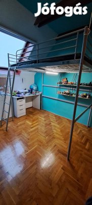 IKEA 140x200 emeletes ágy 