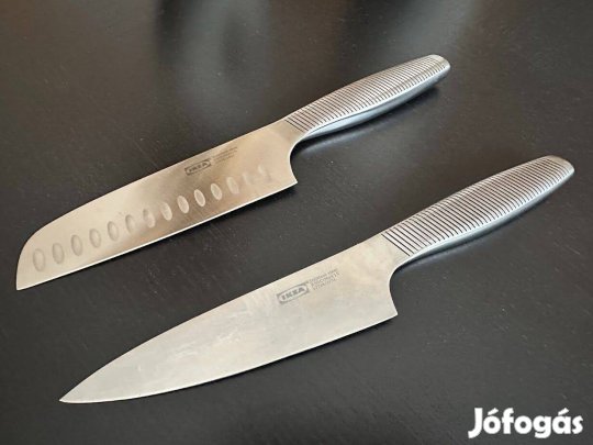 IKEA 365+ konyhai szakács kés és zöldségkés rozsdamentes acél 16 cm