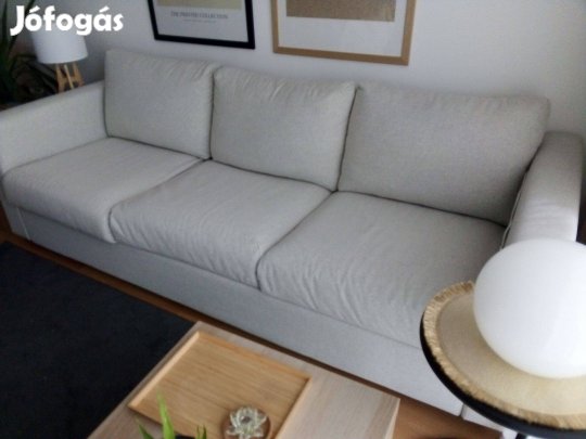 IKEA 3 személyes Kanapé