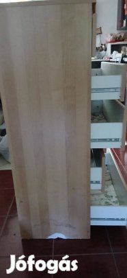 IKEA 4 fiókos komód