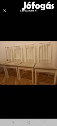 IKEA 4db Börje Szék , 12500 ft / db , Ekadelen-hez hasonló