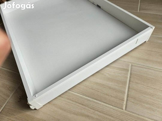 IKEA 80x60-as alacsony fiók rejtett fióknak