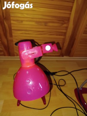 IKEA A0207 pink asztali lámpa párban