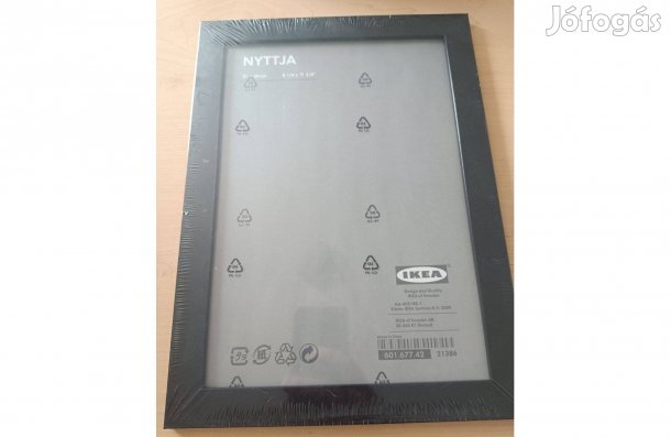 IKEA A4-es képkeret Nyitja