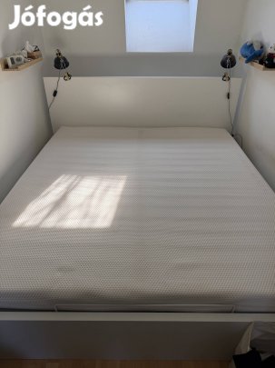 IKEA Abygda kemény matrac 180x200 cm