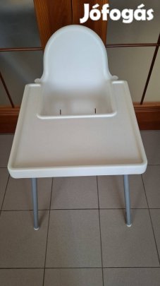 IKEA Antilop etetőszék tálcával