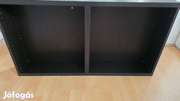 IKEA Besta fekete-barna váz