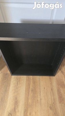 IKEA Besta fekete-barna váz (2 db)