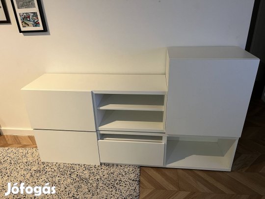 IKEA Besta szekrénykombináció