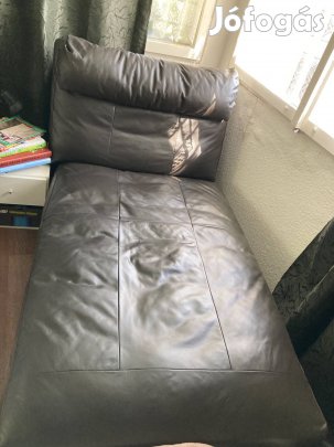IKEA Bőr-Marhabőr fekvőfotel eladó