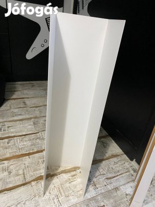 IKEA Botkyrka Fali polc, fehér,80x20 cm Új!!!