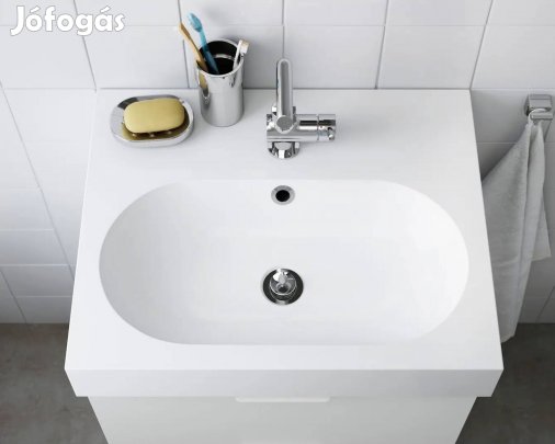 IKEA Braviken Kézmosó mosdó - Használt, de vagyonszép állapotban