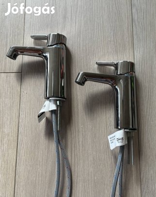IKEA Brogrund fürdőszobai csapok (2db)