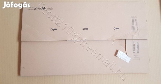 IKEA Edserum konyhai üvegajtó bontatlan