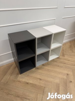IKEA Eket 6 db 3 színben
