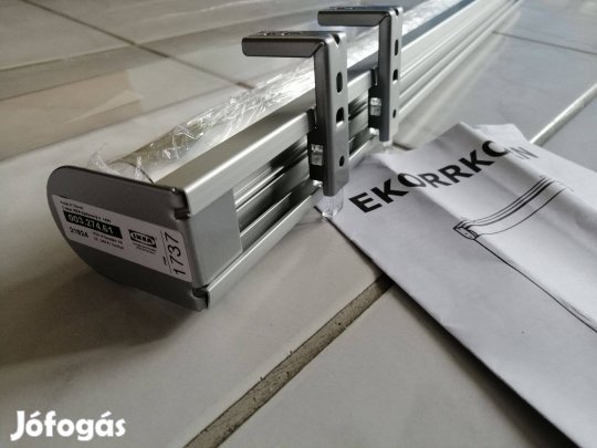 IKEA Ekorrkorn automata komplett függöny roló váz és tartók új