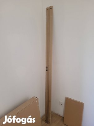 IKEA Enhet bontatlan lábazat fehér 180 cm