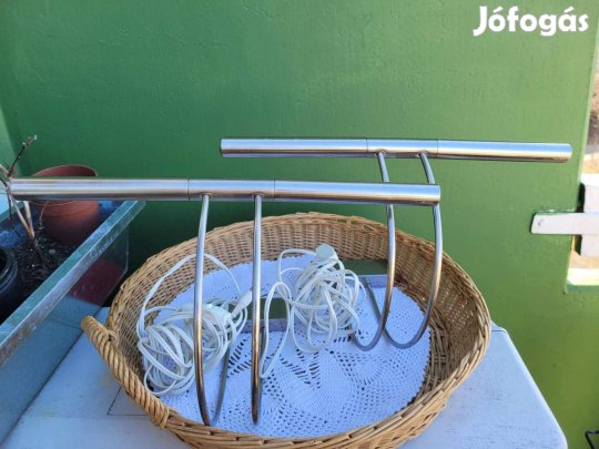 IKEA Fanaholm Képvilágítás - inox