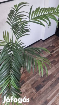 IKEA Fejka műpálma 120 cm - élethű dekor növény