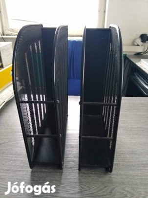 IKEA Fém Irattartó / Iratrendező Állvány Stabil és Modern