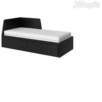 IKEA Flekke Kanapéágy 2 fiókkal,2 matraccal