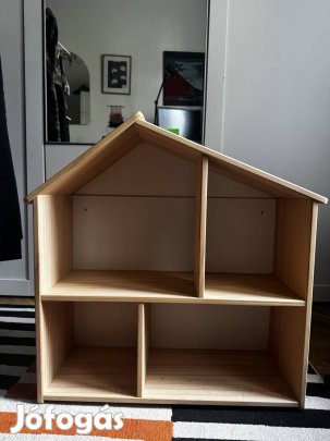 IKEA Flisat babaház/falipolc