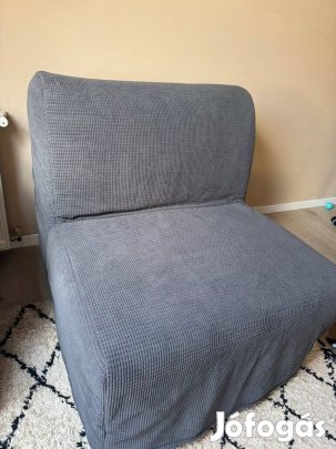 IKEA Fotelágy sötétszürke - Lycksele Lövás Vansbro
