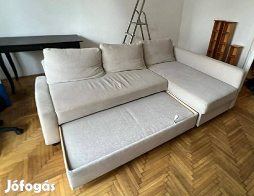 IKEA Friheten sarokülő ágyazható