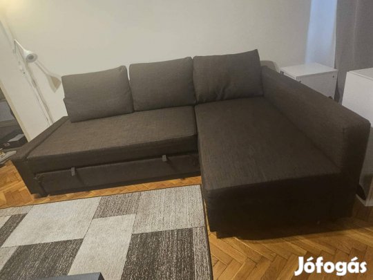 IKEA Friiheten kanapé, ágyazható eladó, kis hibával
