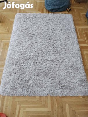 IKEA Gaser hosszú szálú Shaggy szőnyeg 133x195