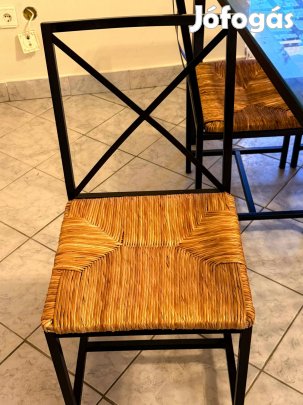 IKEA Granas Étkező asztal székekkel