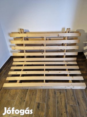 IKEA Grankulla futonágy 140x200 cm