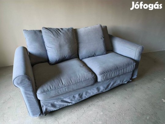 IKEA Grönlid 2 személyes kanapéágy / Ljungen középszürke