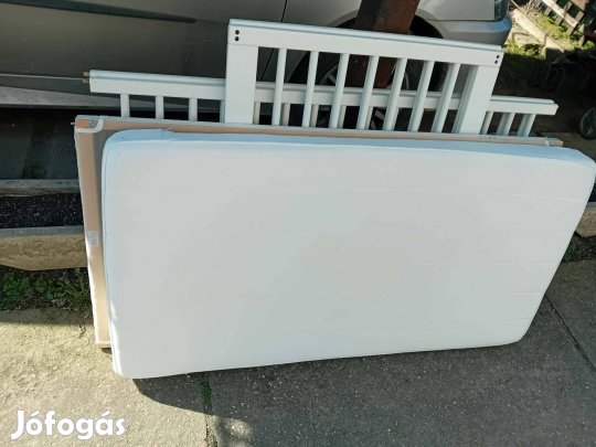 IKEA Gulliver kiságy