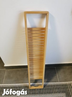 IKEA Havern bambusz fa fürdőszobai polc - Új