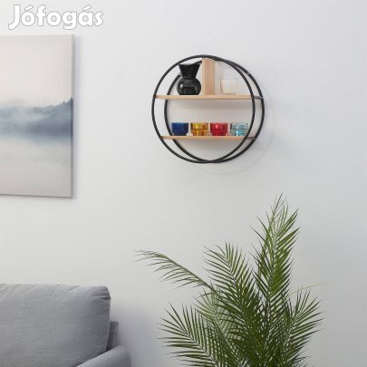 IKEA Hedekas bambusz fali polc 2X