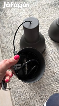 IKEA Hektar függőlámpák