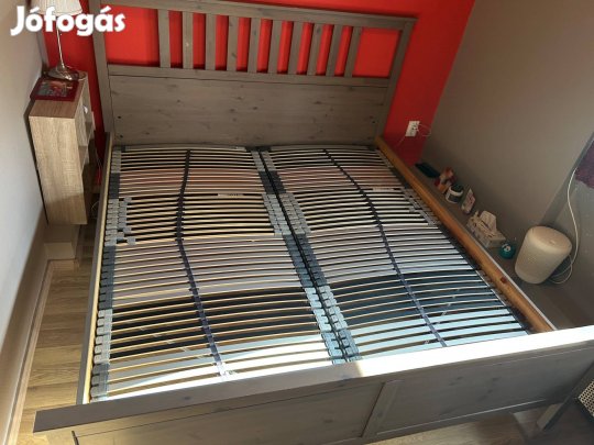 IKEA Hemnes ágy keret 180*200