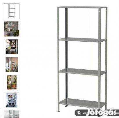 IKEA Hillys polcos elem 60x27x140 cm