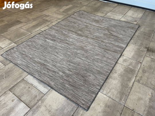 IKEA Hodde 160 x 230 Cm Szürke Kültéri Szőnyeg