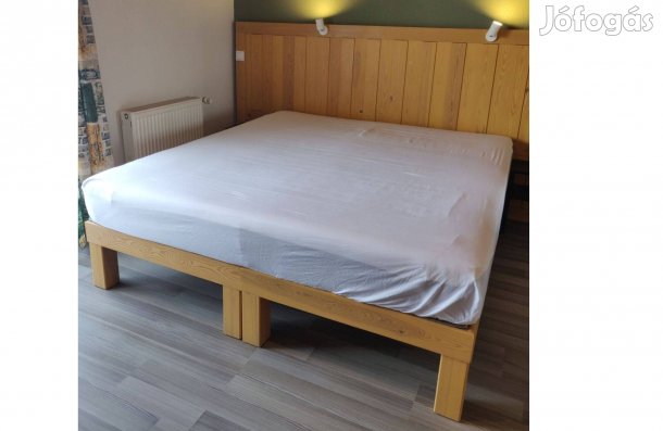 IKEA HövÁG zsákrugós matrac 180×200 cm újszerű